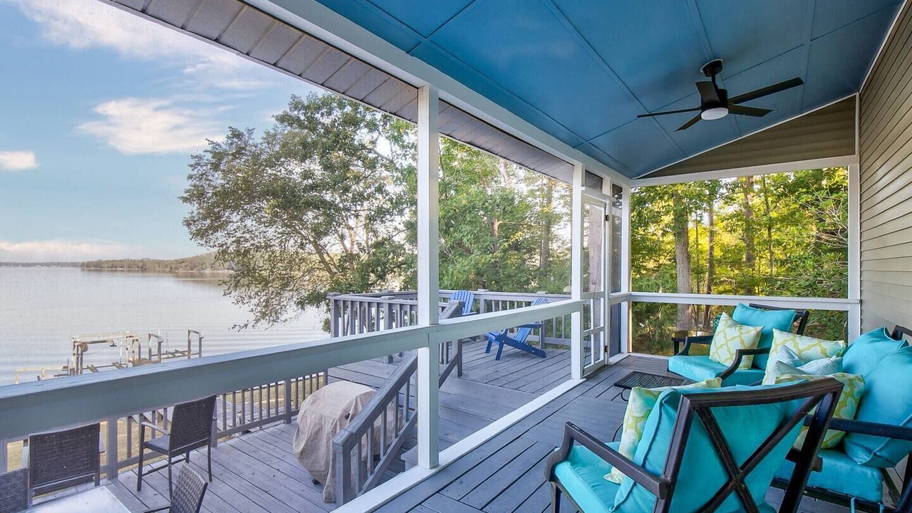Photo of Patio Balcony in Camden