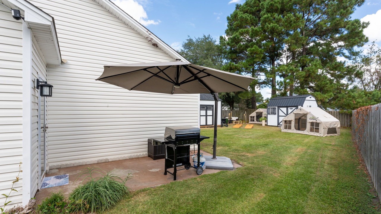 Photo of Patio Balcony in Murraysville