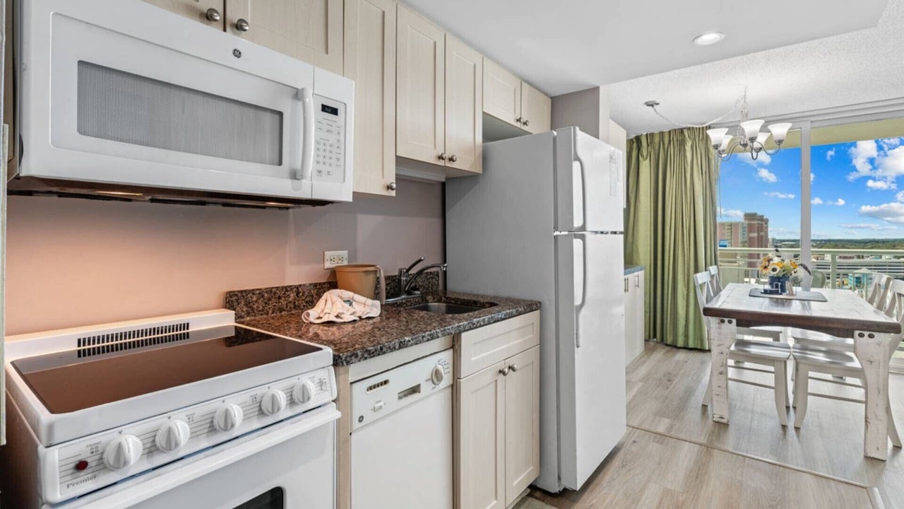 Photo of Kitchen in Crescent Beach