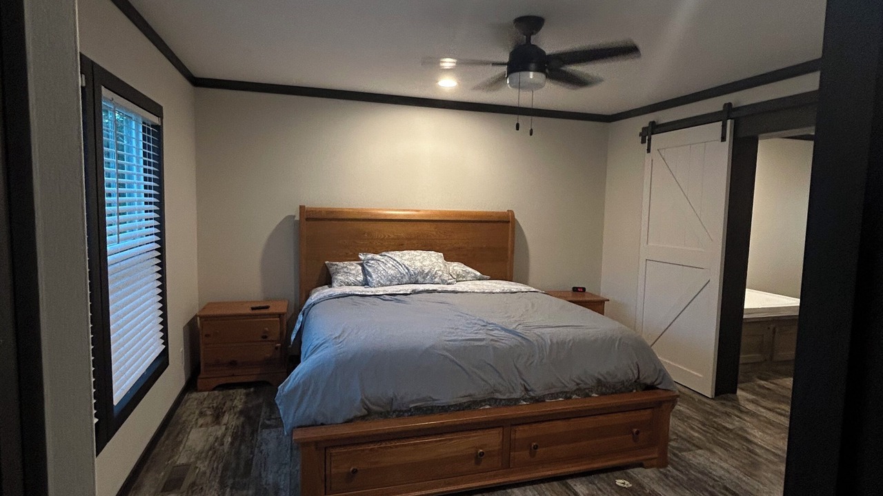 Photo of Bedroom in Clarkesville