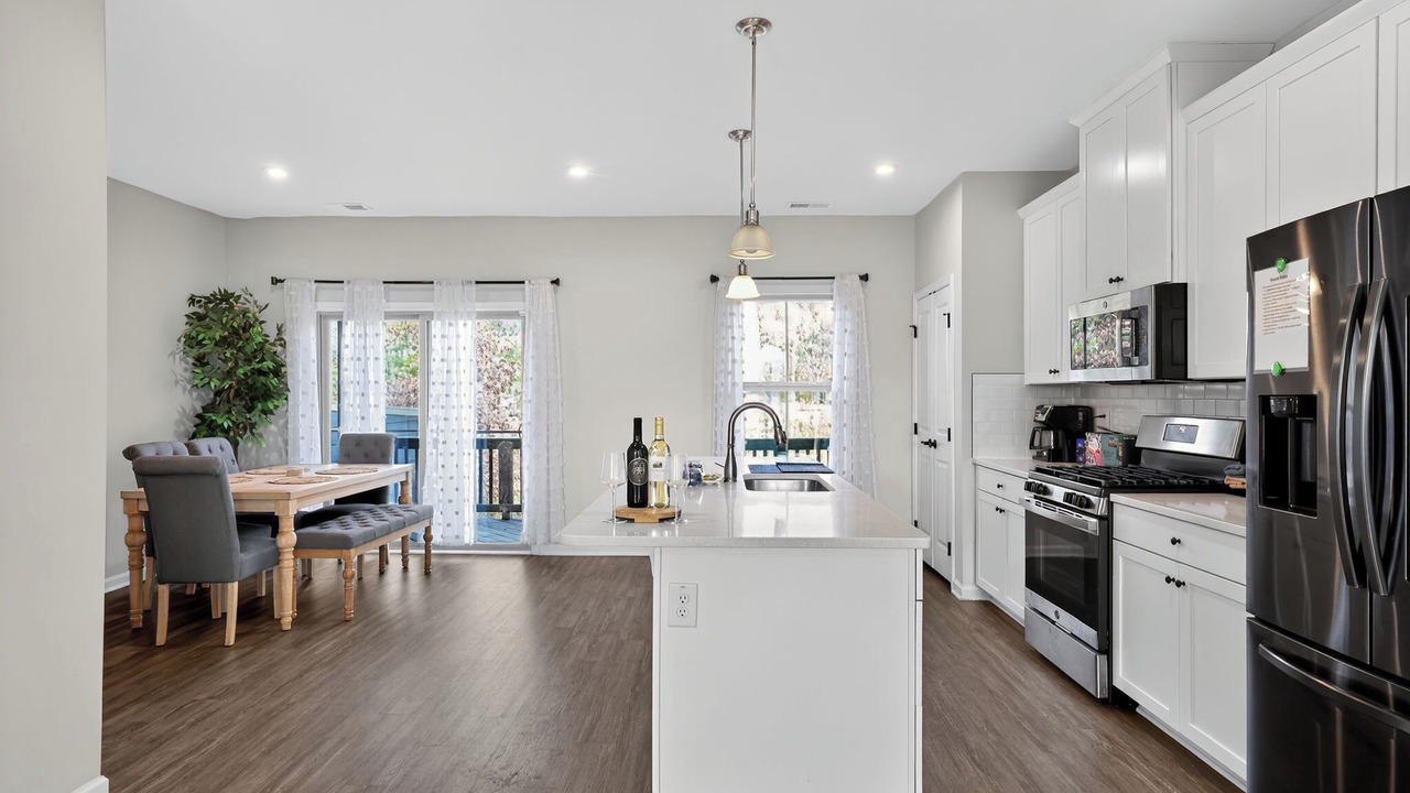 Photo of Kitchen in Cary