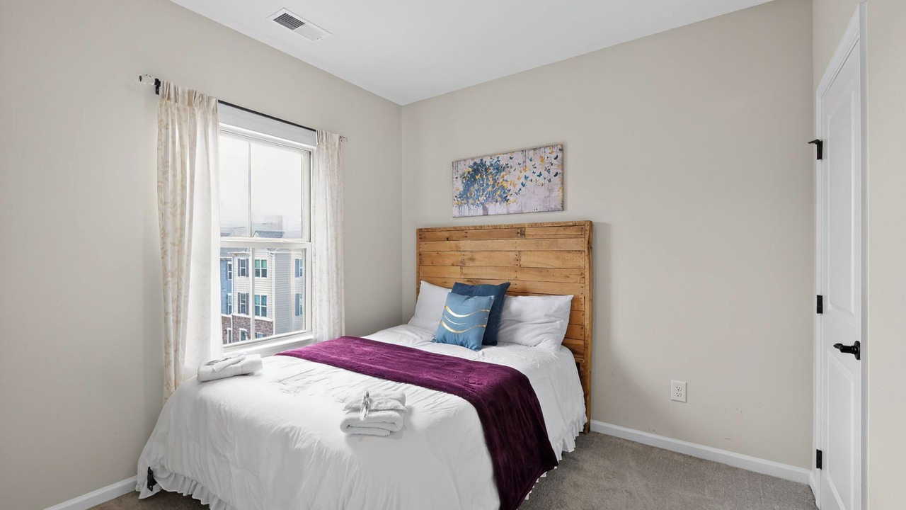 Photo of Bedroom in Cary