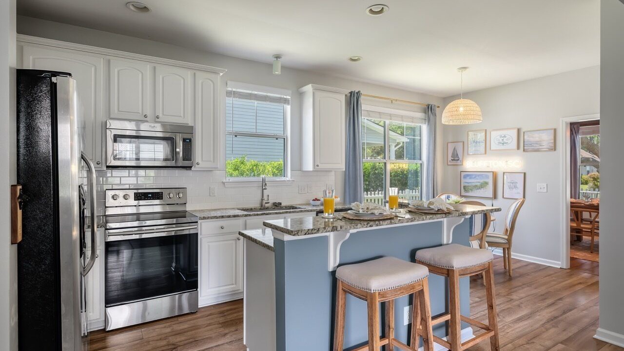 Photo of Kitchen in Bluffton