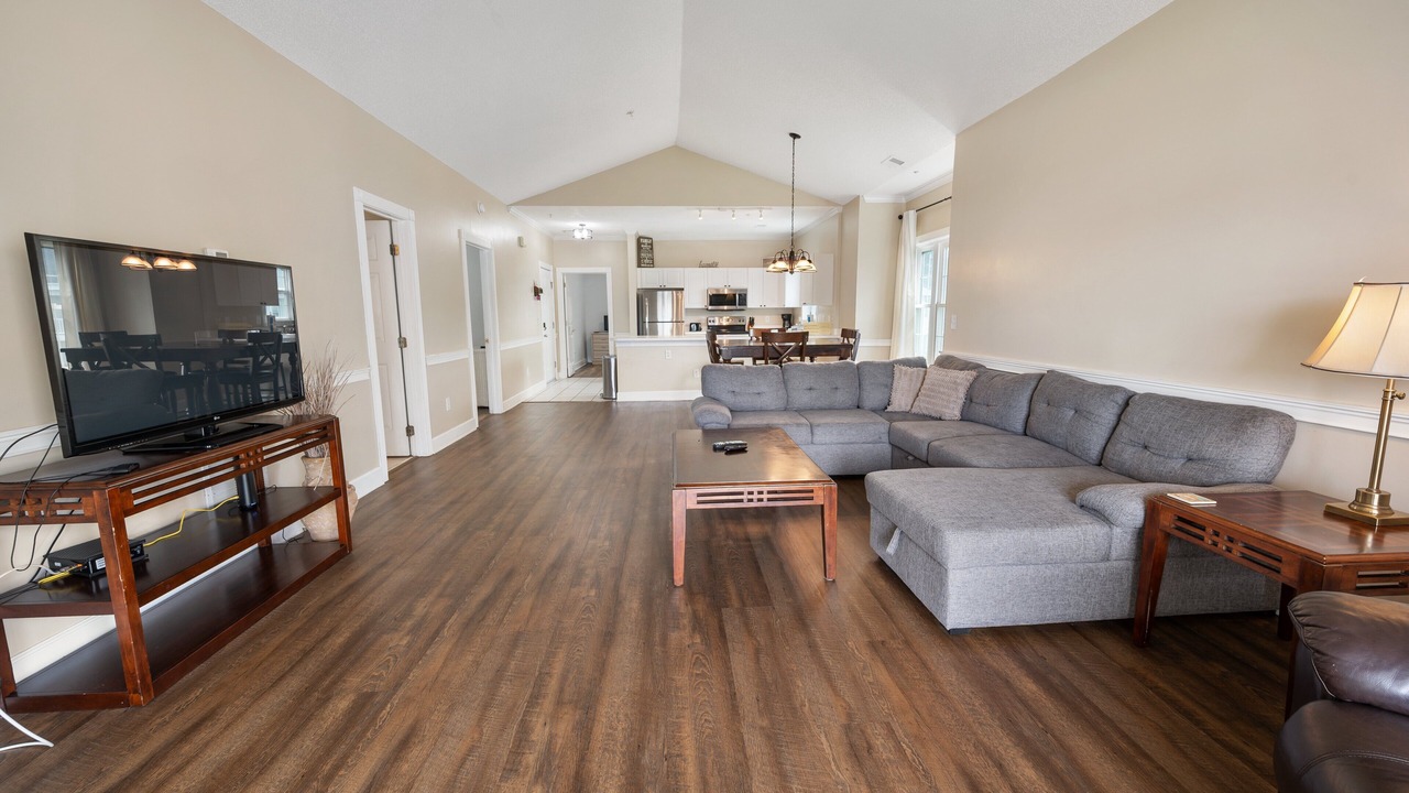 Photo of Livingroom in Central Myrtle Beach
