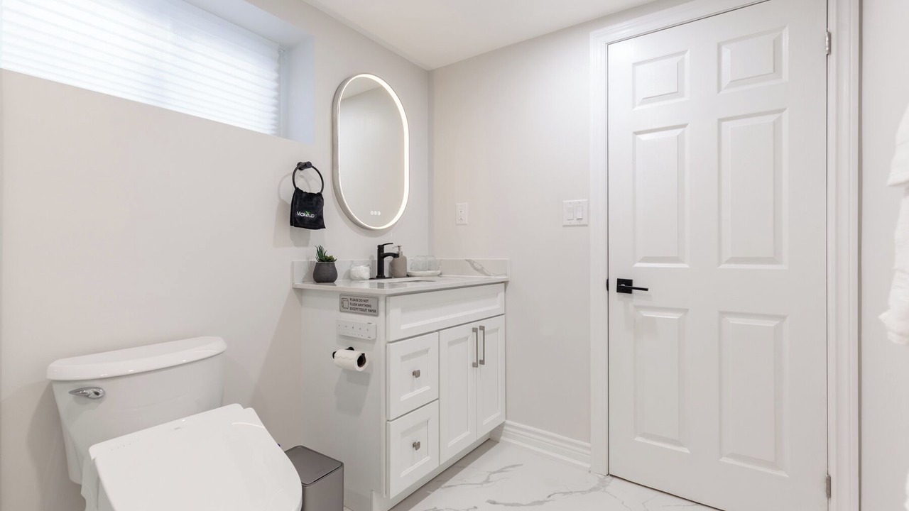 Photo of Bathroom in Richmond Hill
