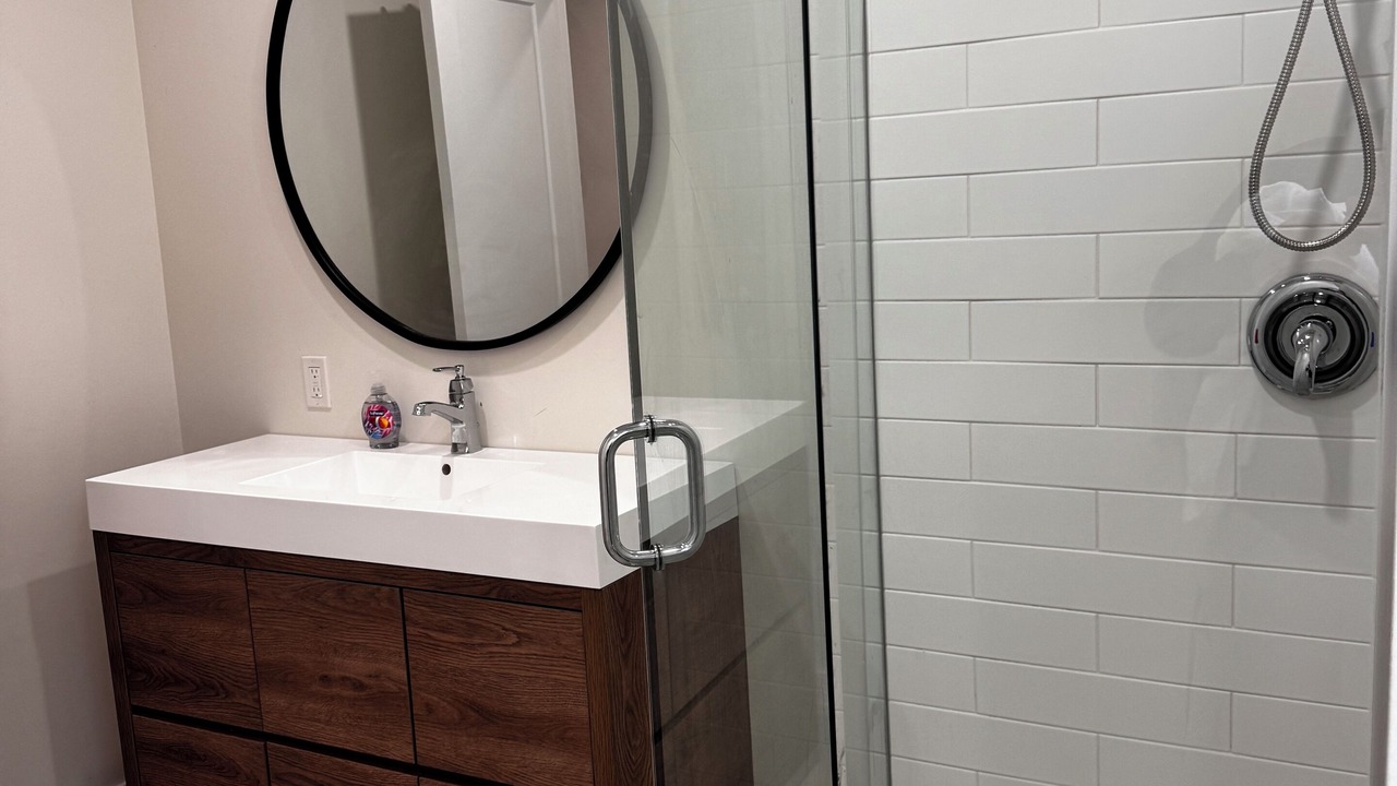 Photo of Bathroom in The Blue Mountains