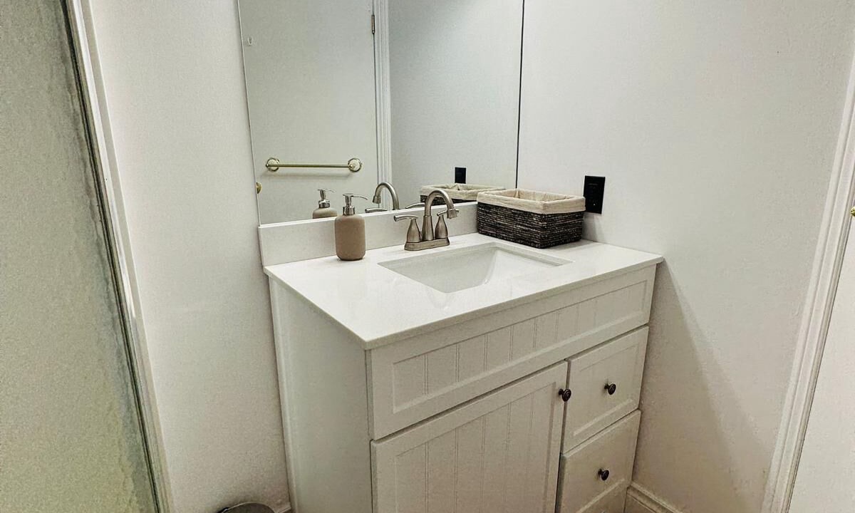 Photo of Bathroom in Richmond Hill