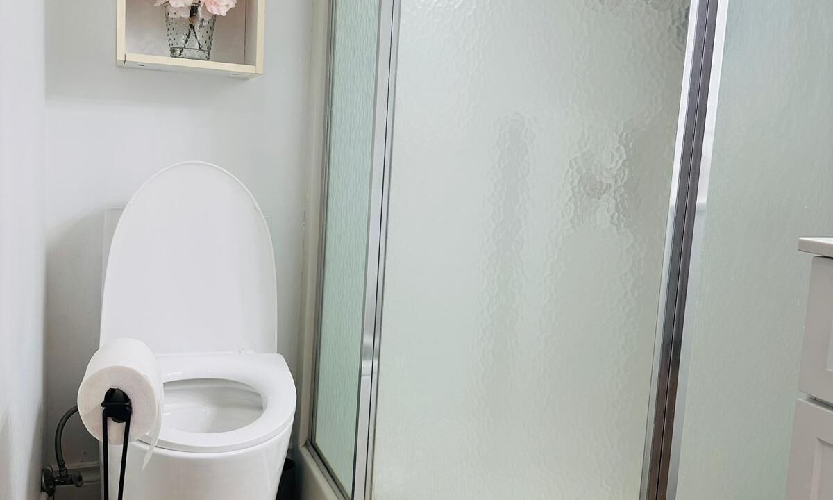 Photo of Bathroom in Richmond Hill