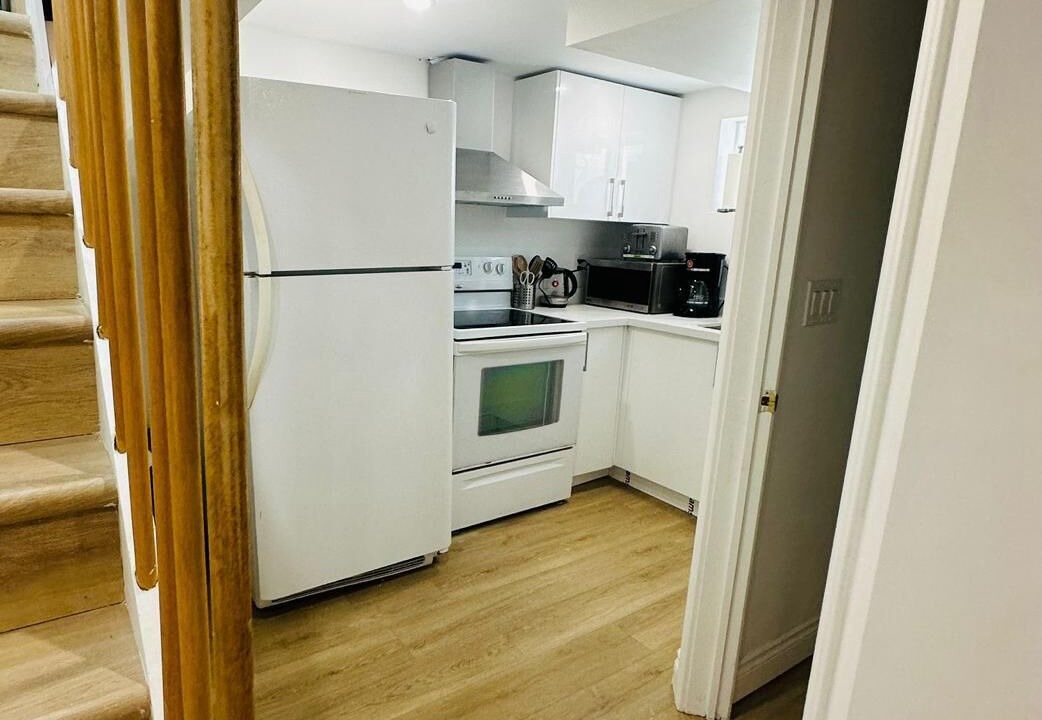 Photo of Kitchen in Richmond Hill