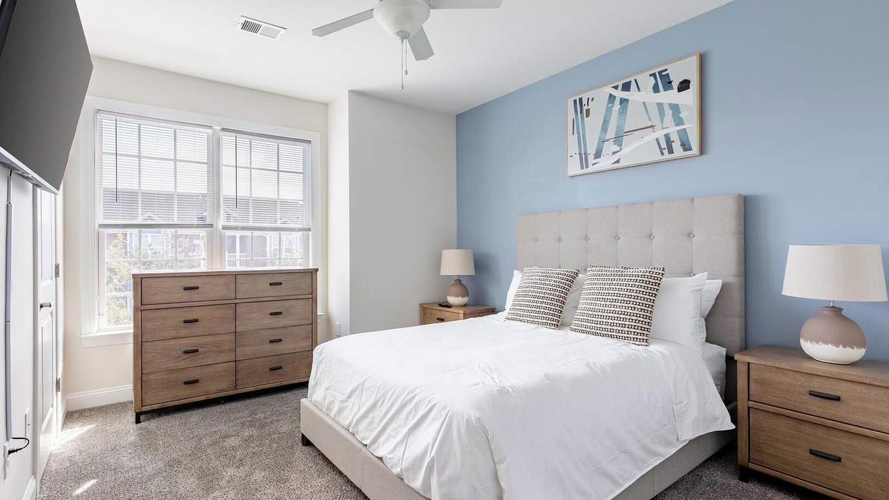 Photo of Bedroom in Carolina Forest