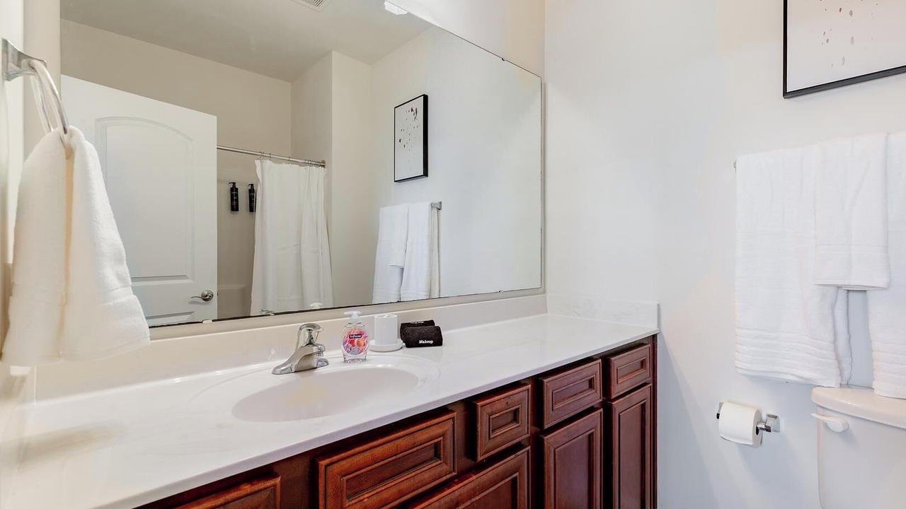 Photo of Bathroom in Carolina Forest