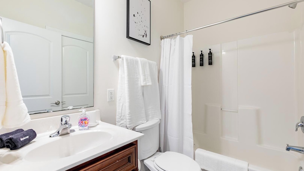 Photo of Bathroom in Carolina Forest