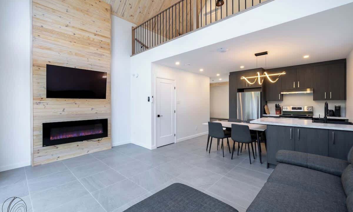 Photo of Livingroom in Saint Come