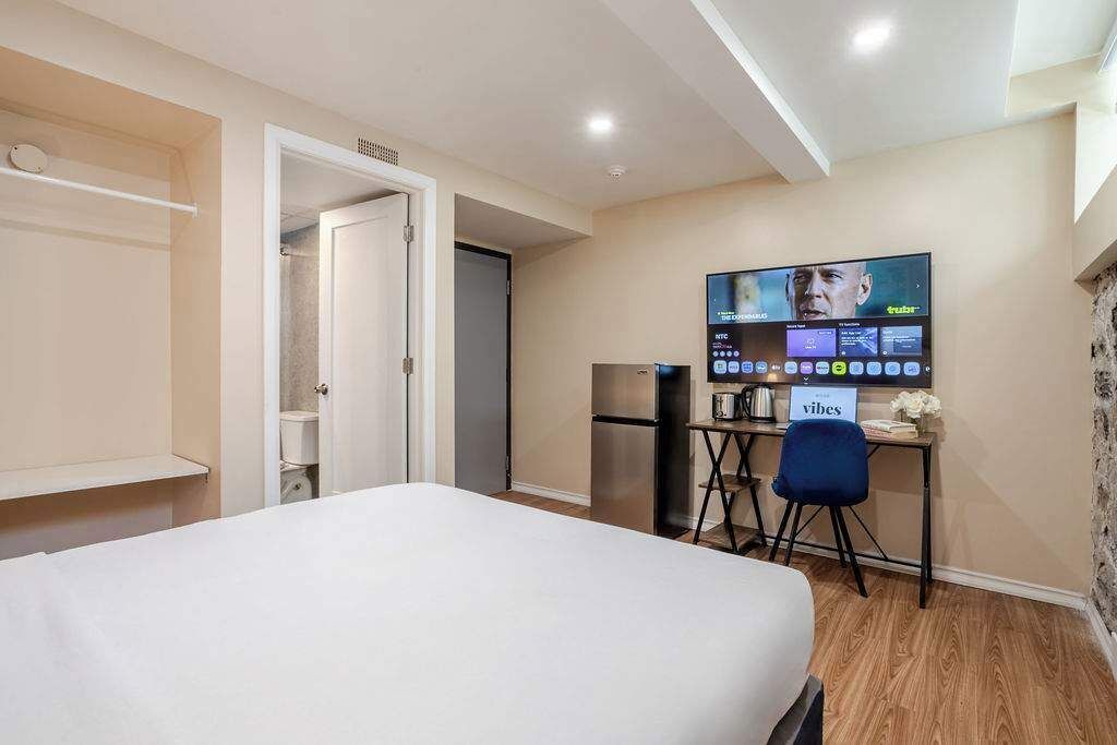 Photo of Bedroom in Gay Village