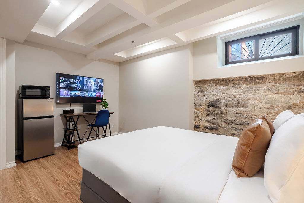 Photo of Bedroom in Gay Village
