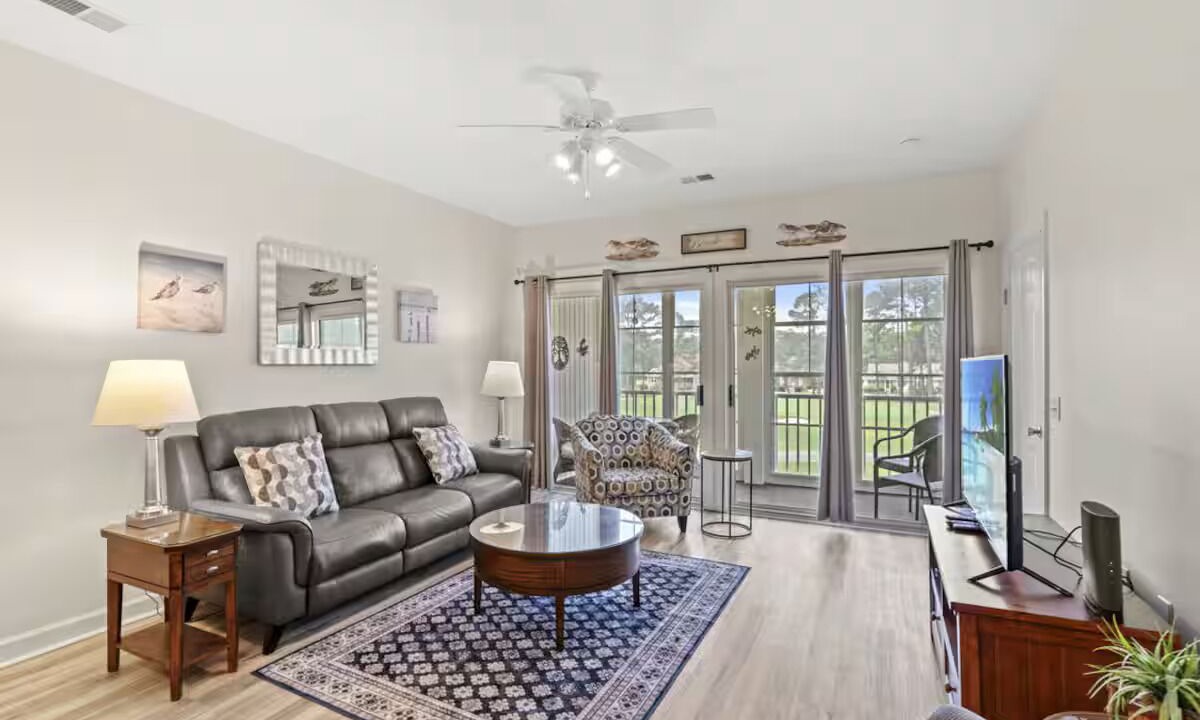 Photo of Livingroom in Sea Trail