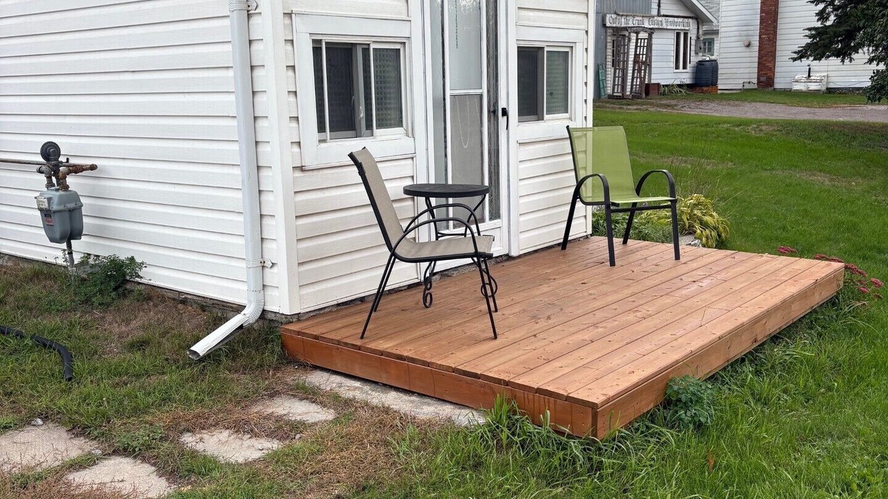 Photo of Patio Balcony in Norwood