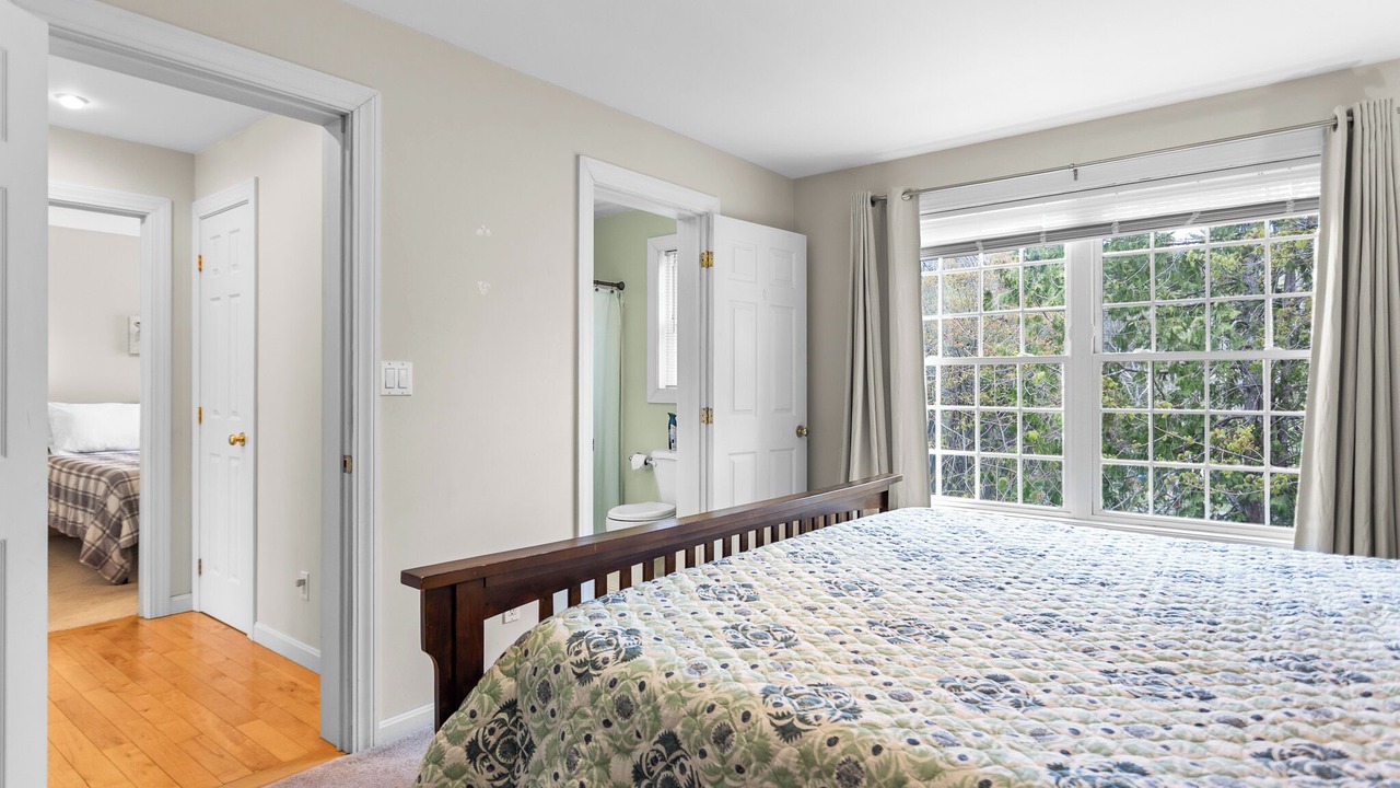 Photo of Bedroom in Salsbury Cove