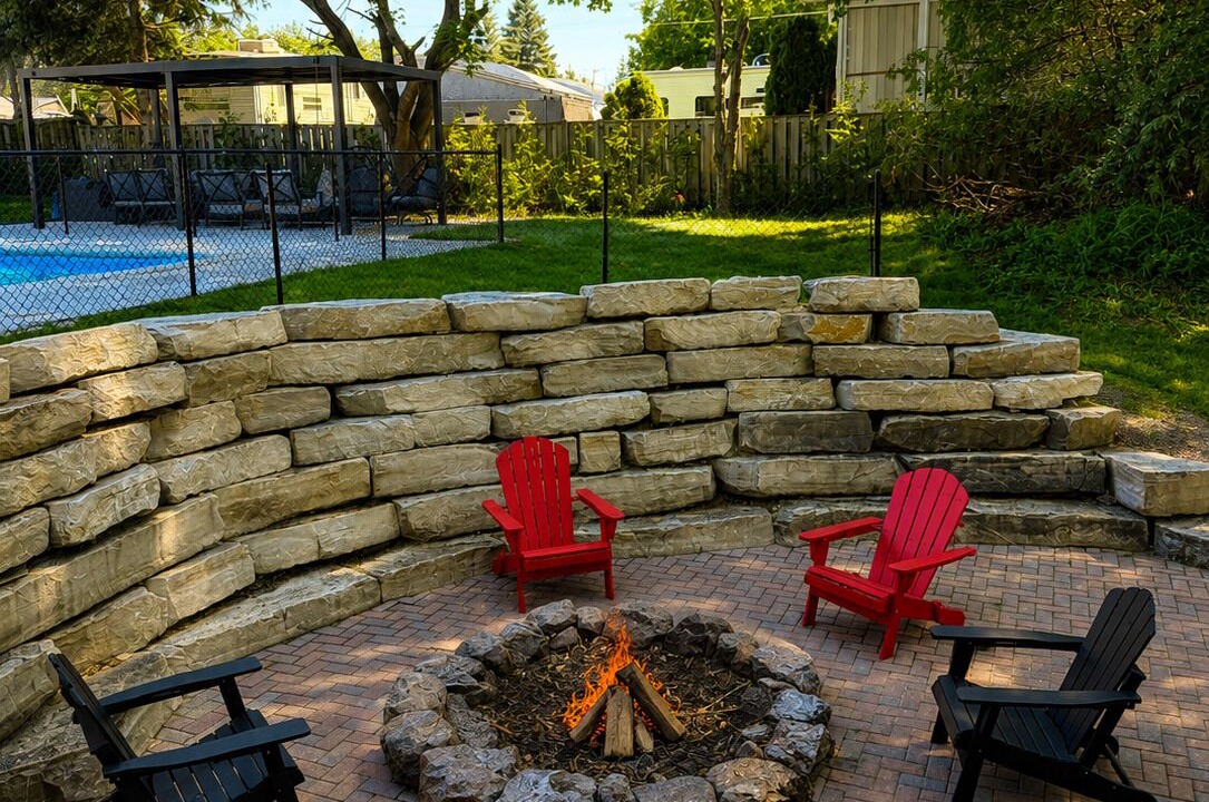 Photo of Patio Balcony in Kirkfield