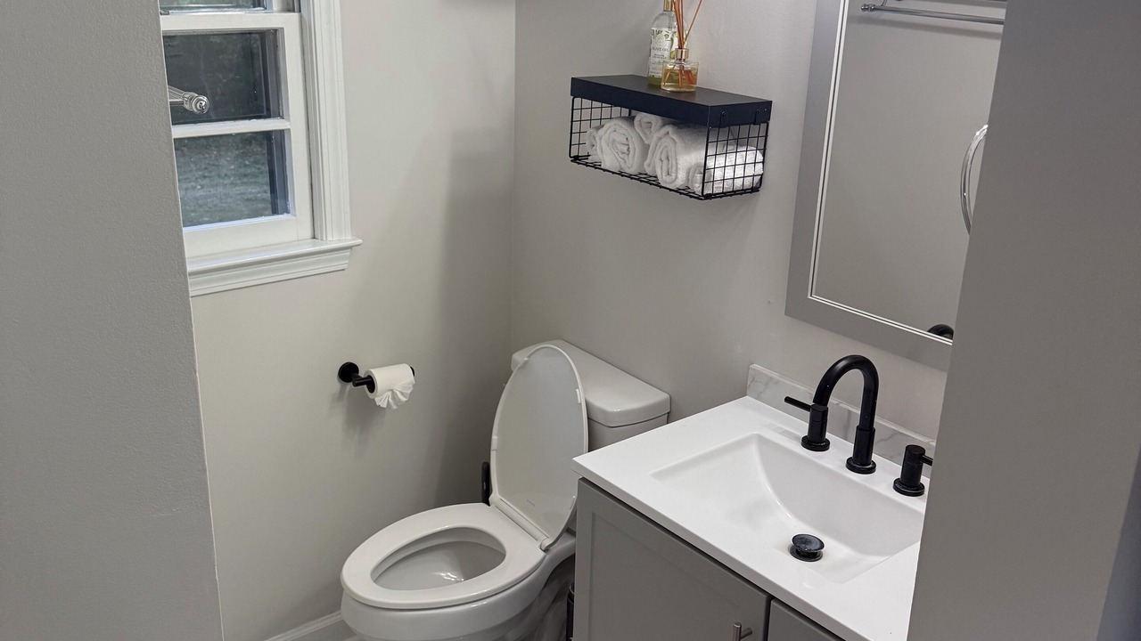 Photo of Bathroom in Waxhaw