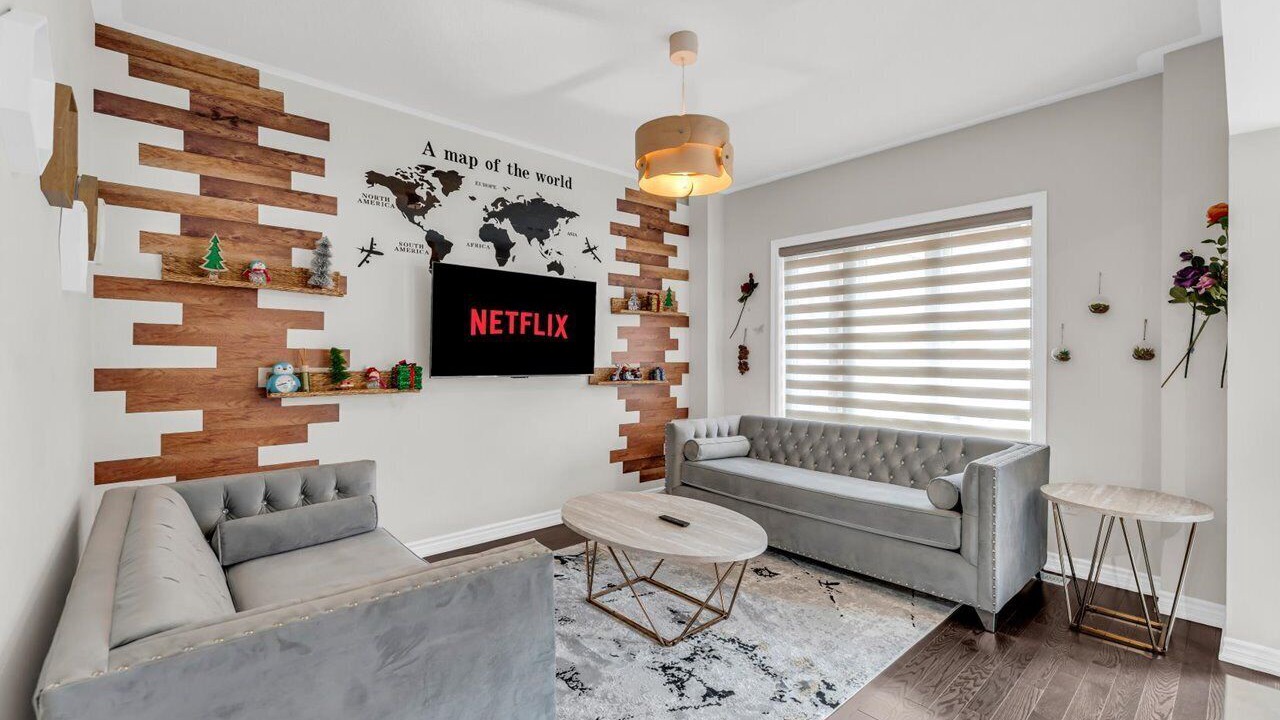 Photo of Livingroom in Mount Pleasant