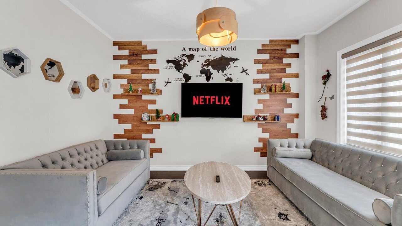 Photo of Livingroom in Mount Pleasant