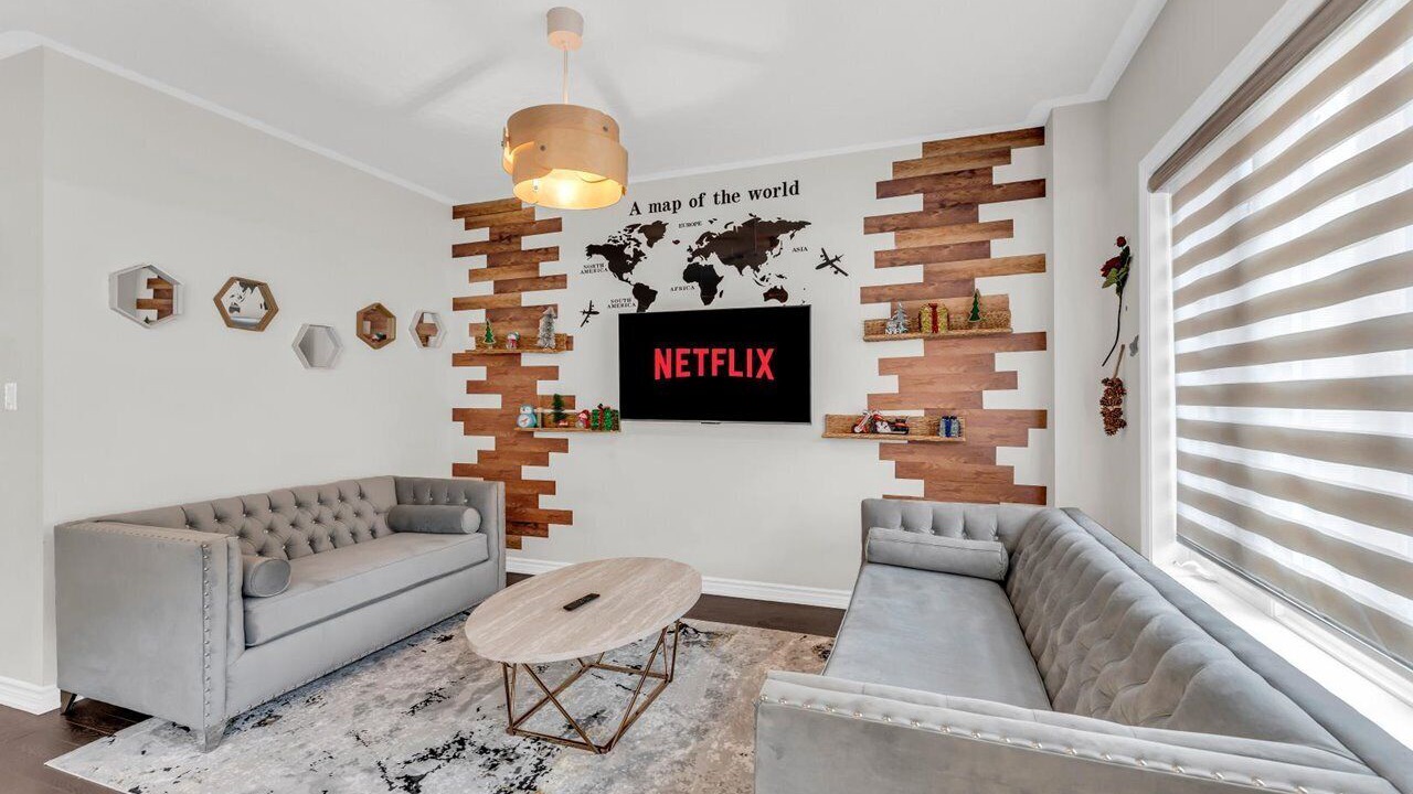 Photo of Livingroom in Mount Pleasant