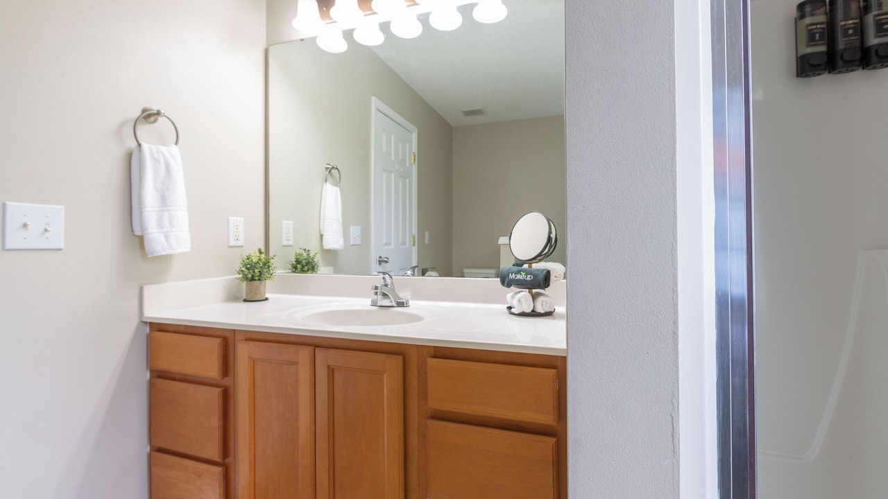 Photo of Bathroom in Barium Springs