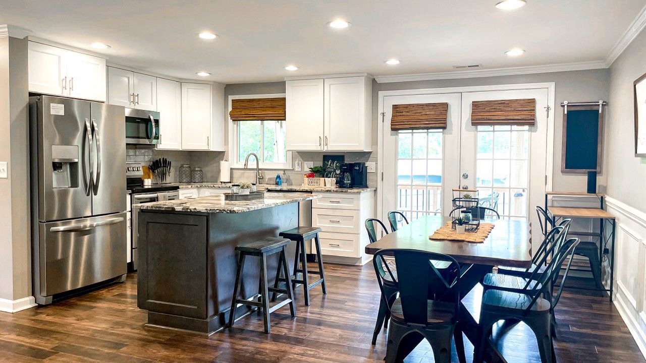 Photo of Kitchen in McAlpine