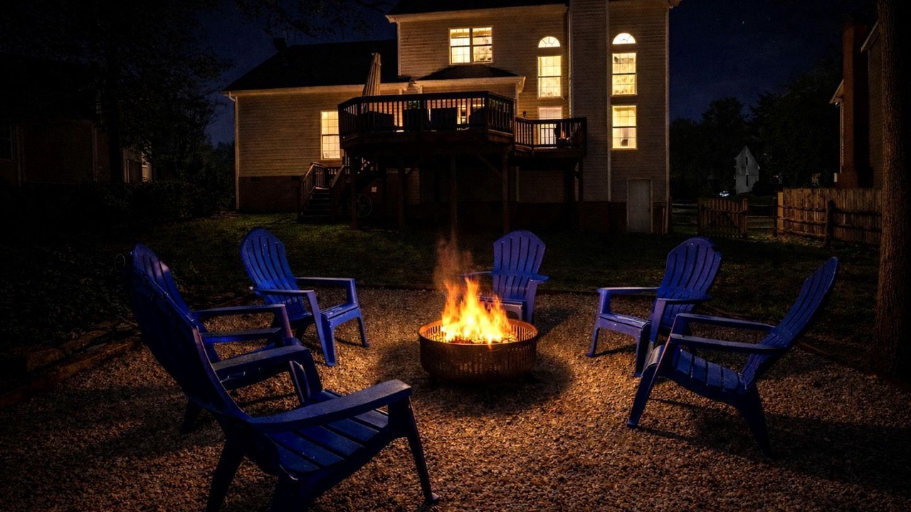 Photo of Patio Balcony in Charlotte
