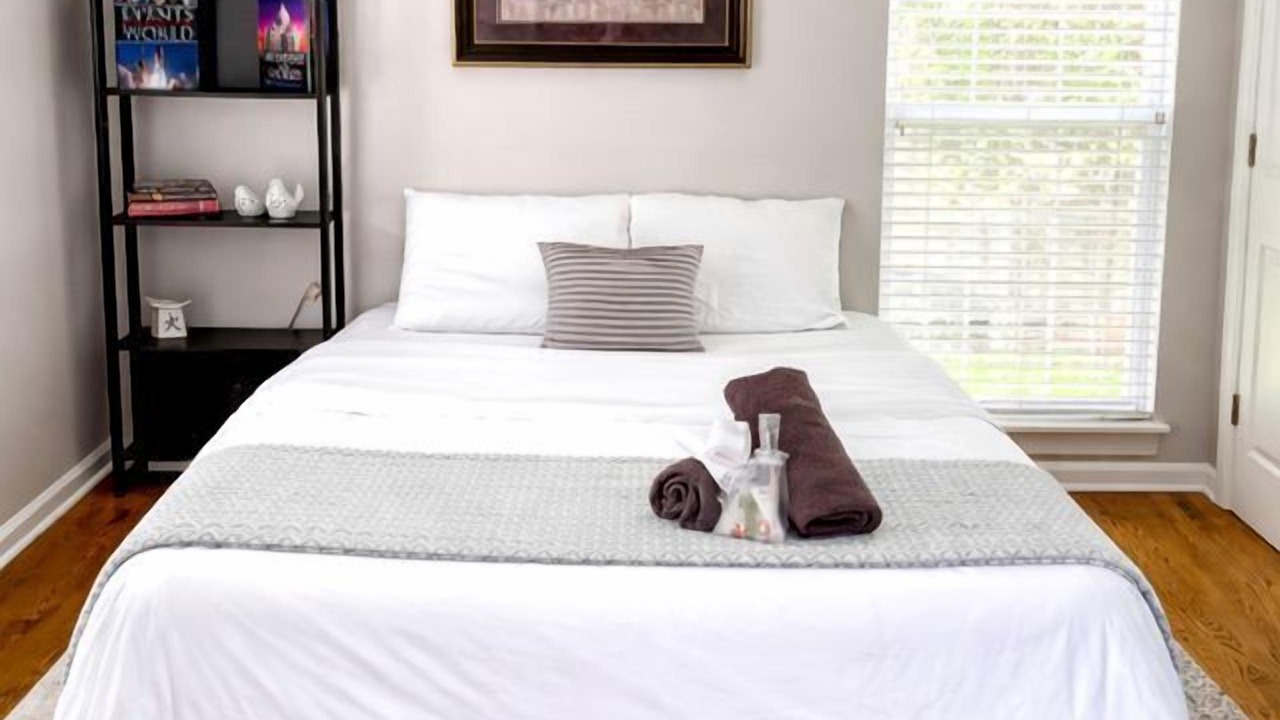 Photo of Bedroom in Charlotte