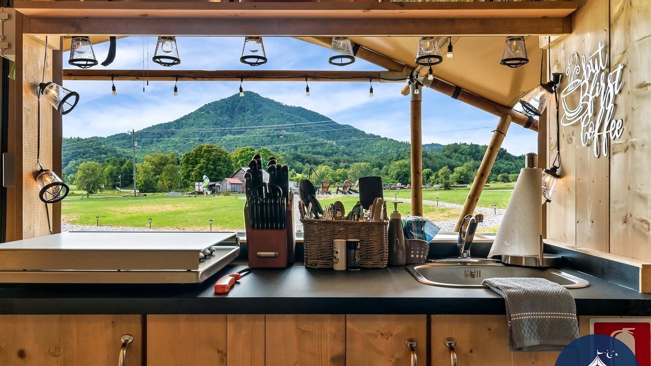 Photo of Kitchen in Wears Valley