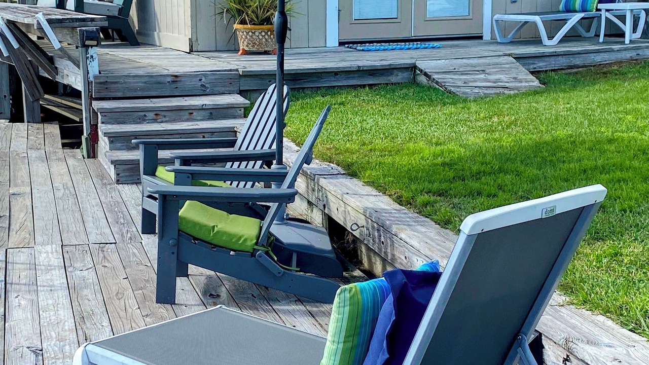 Photo of Patio Balcony in Peletier