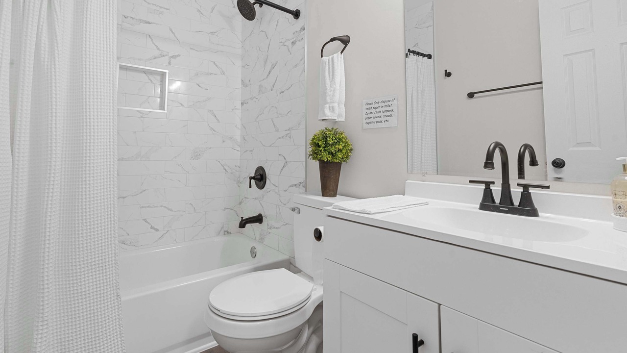 Photo of Bathroom in East Durham