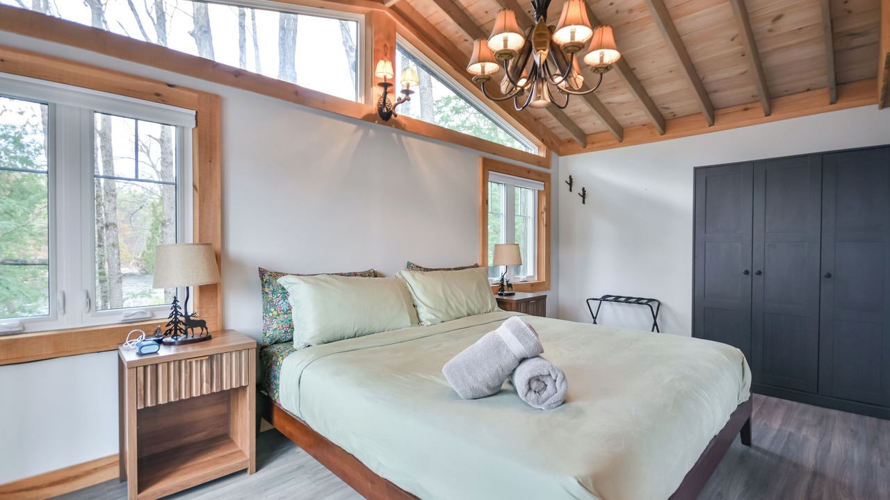 Photo of Bedroom in Washago