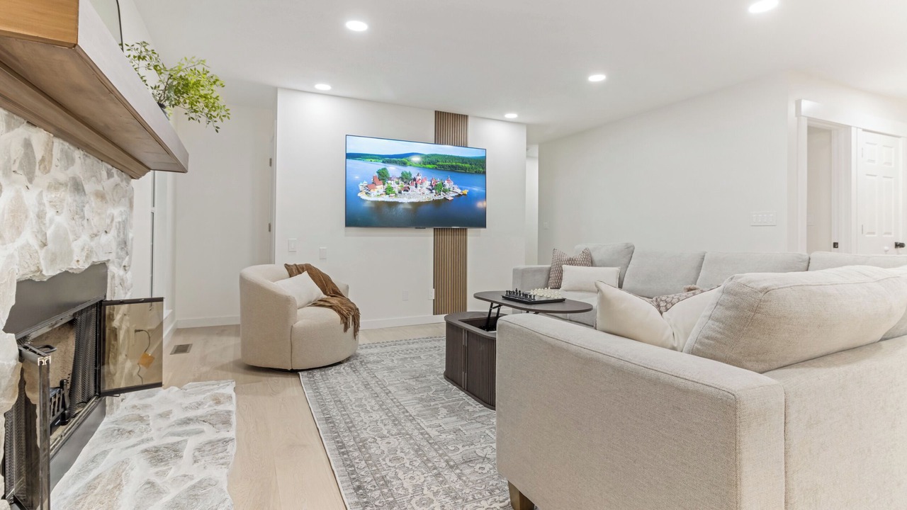 Photo of Livingroom in Boiling Springs