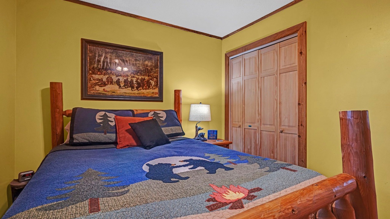 Photo of Bedroom in Mill Ridge