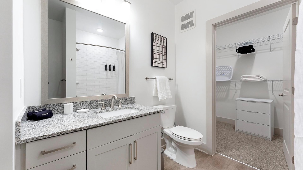 Photo of Bathroom in Carolina Forest
