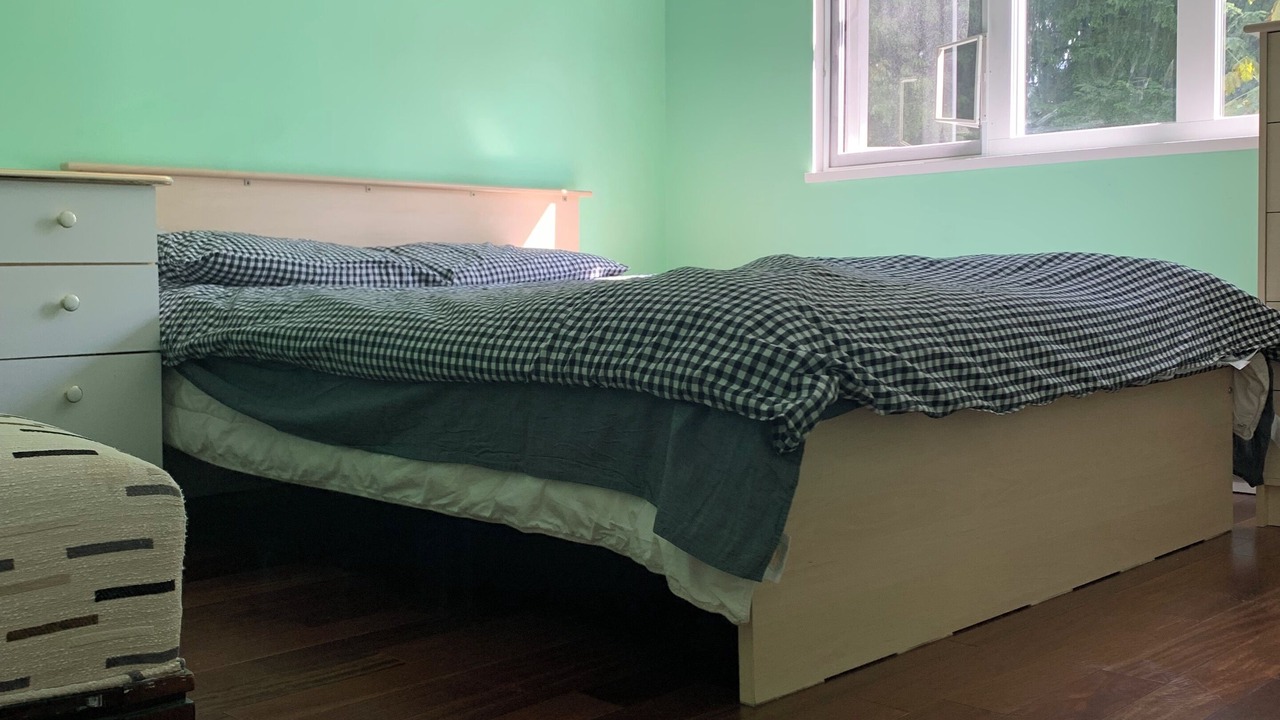Photo of Bedroom in Westwood Plateau