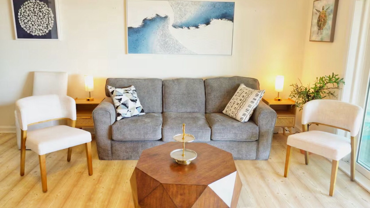 Photo of Livingroom in Old Orchard Beach