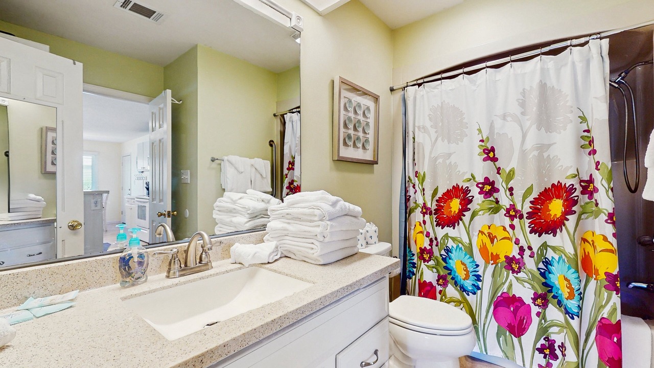Photo of Bathroom in Sea Trail