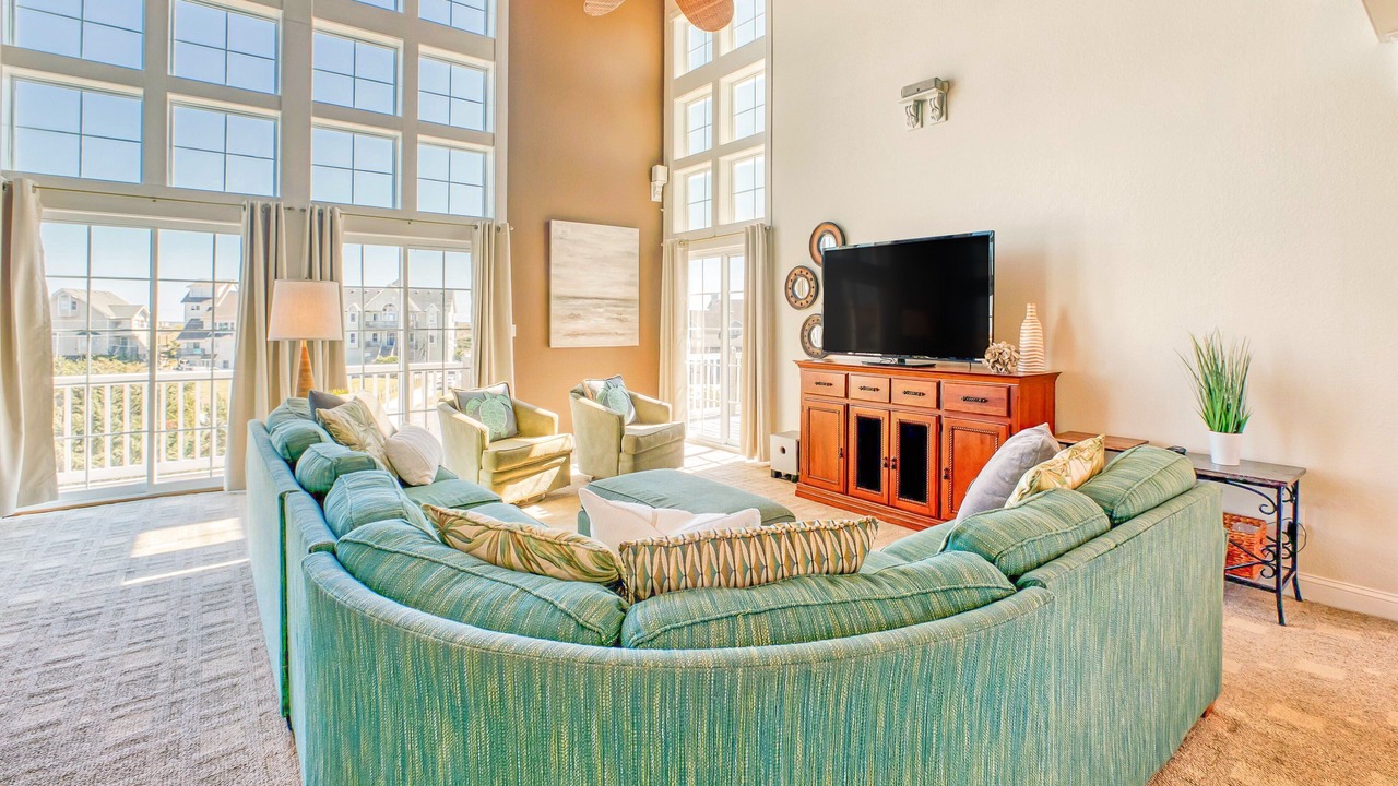 Photo of Livingroom in Waves