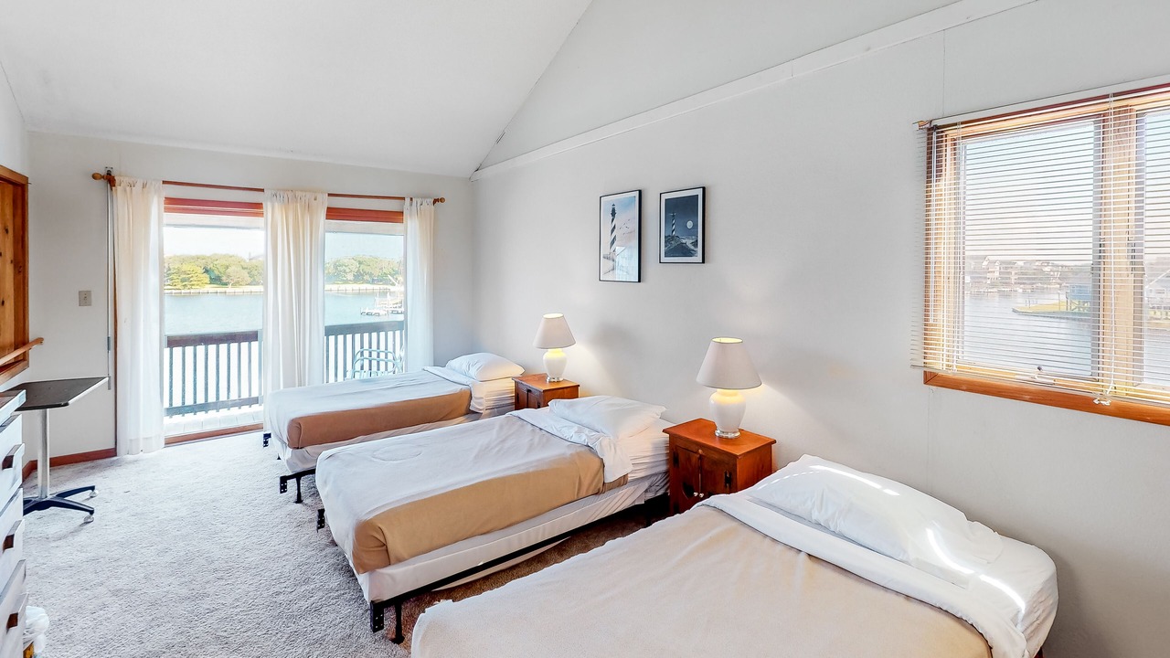 Photo of Bedroom in Brigands' Bay