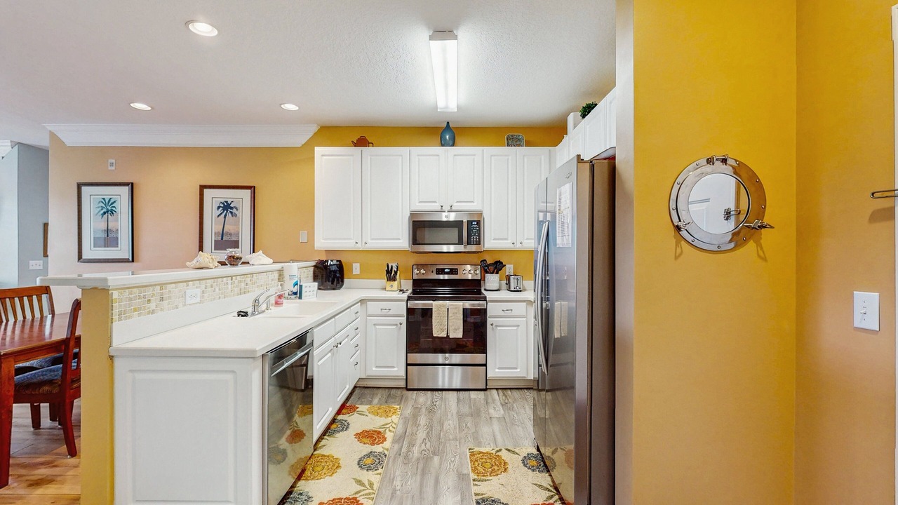 Photo of Kitchen in Calabash