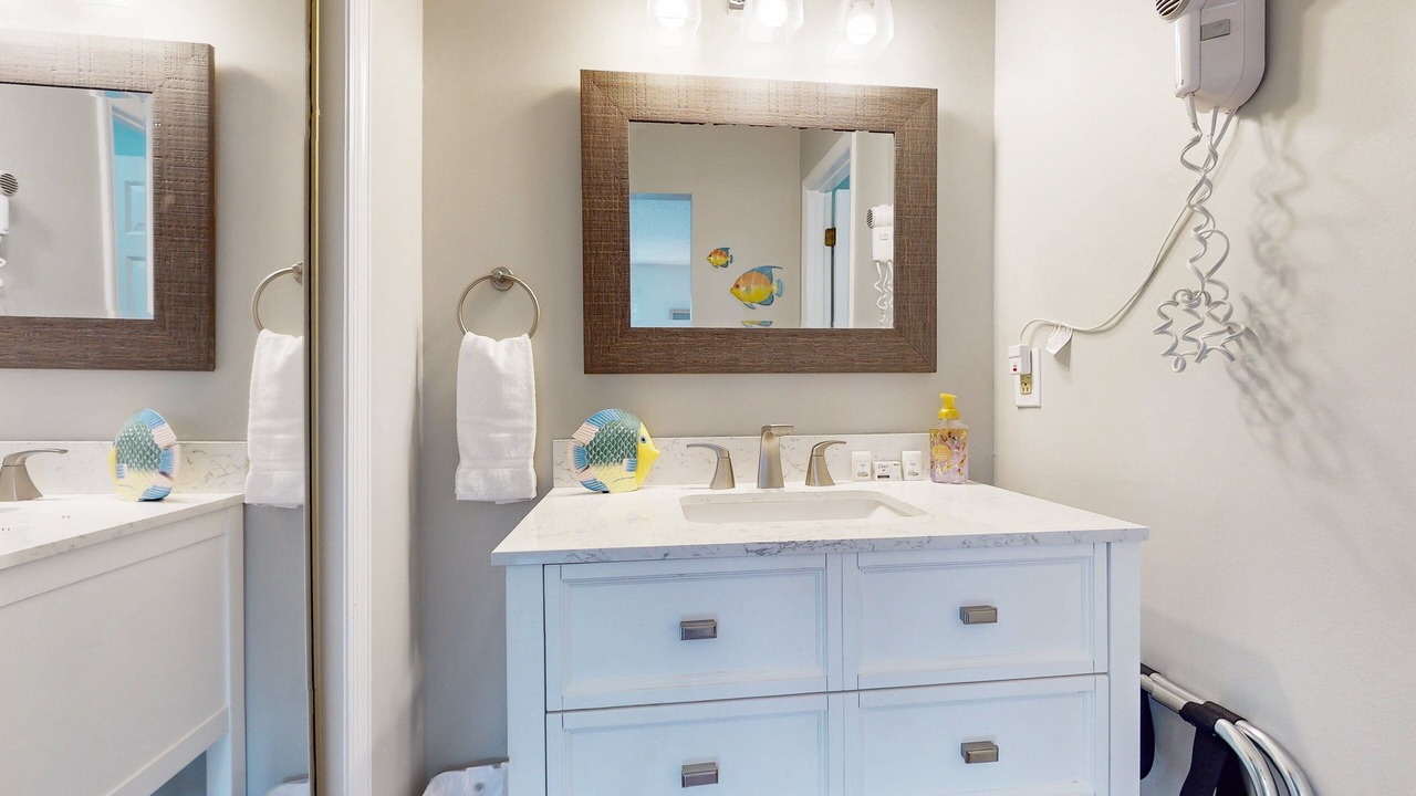 Photo of Bathroom in Sea Trail