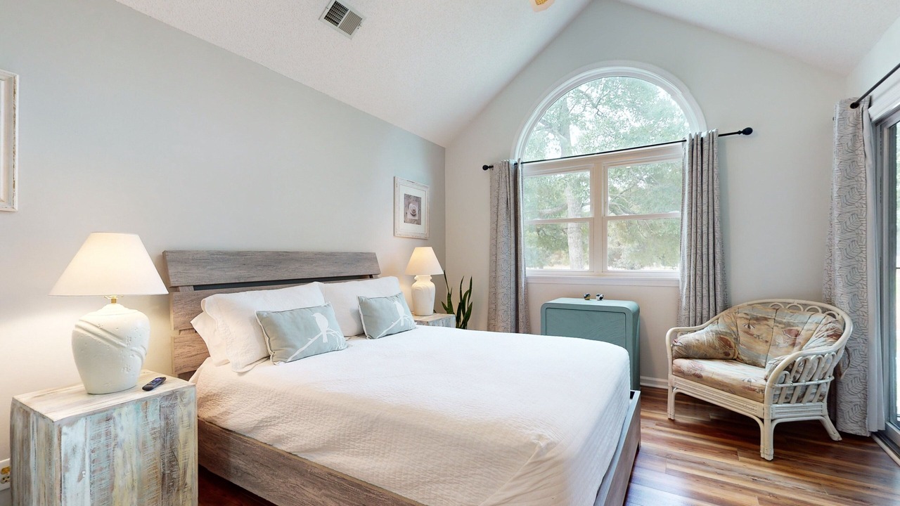 Photo of Bedroom in Sea Trail