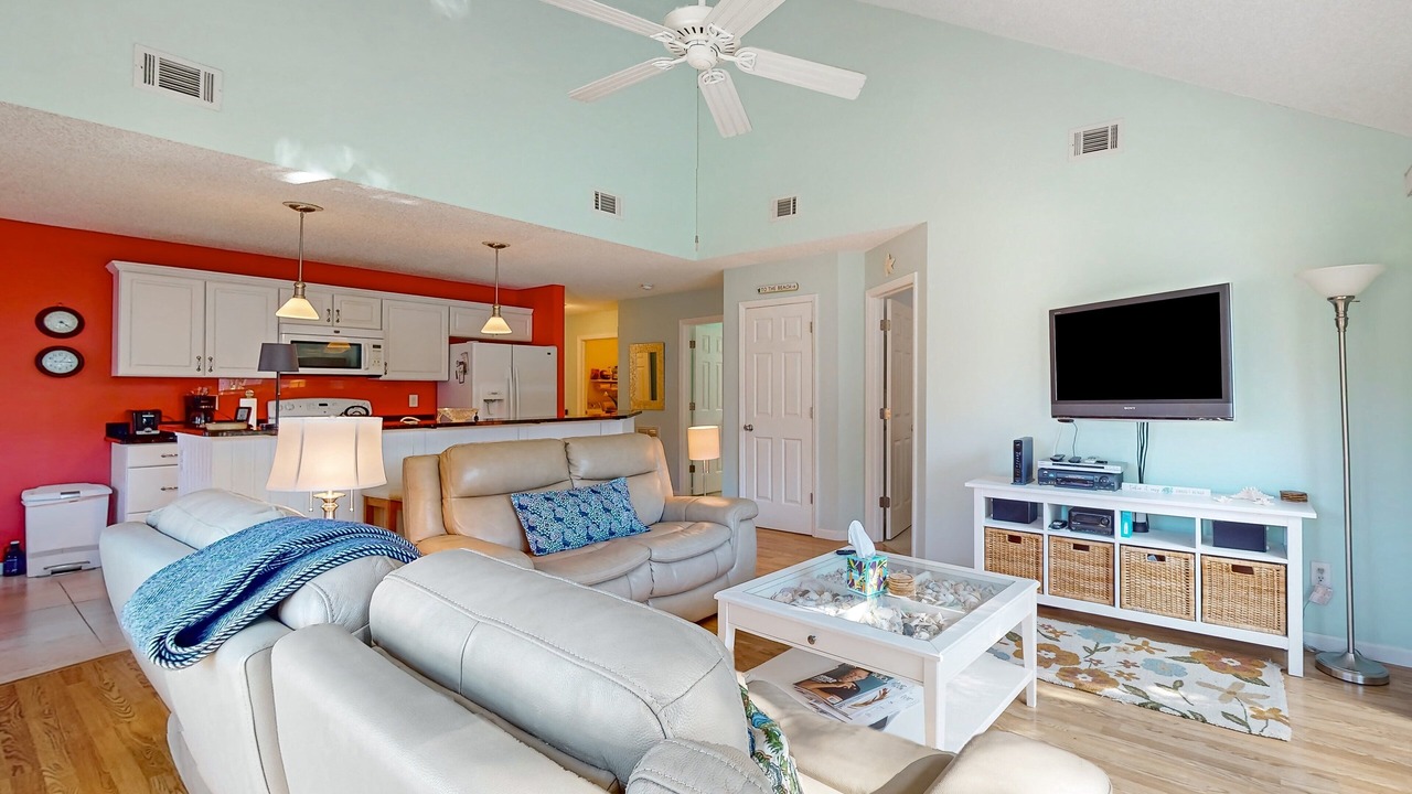 Photo of Livingroom in Sea Trail
