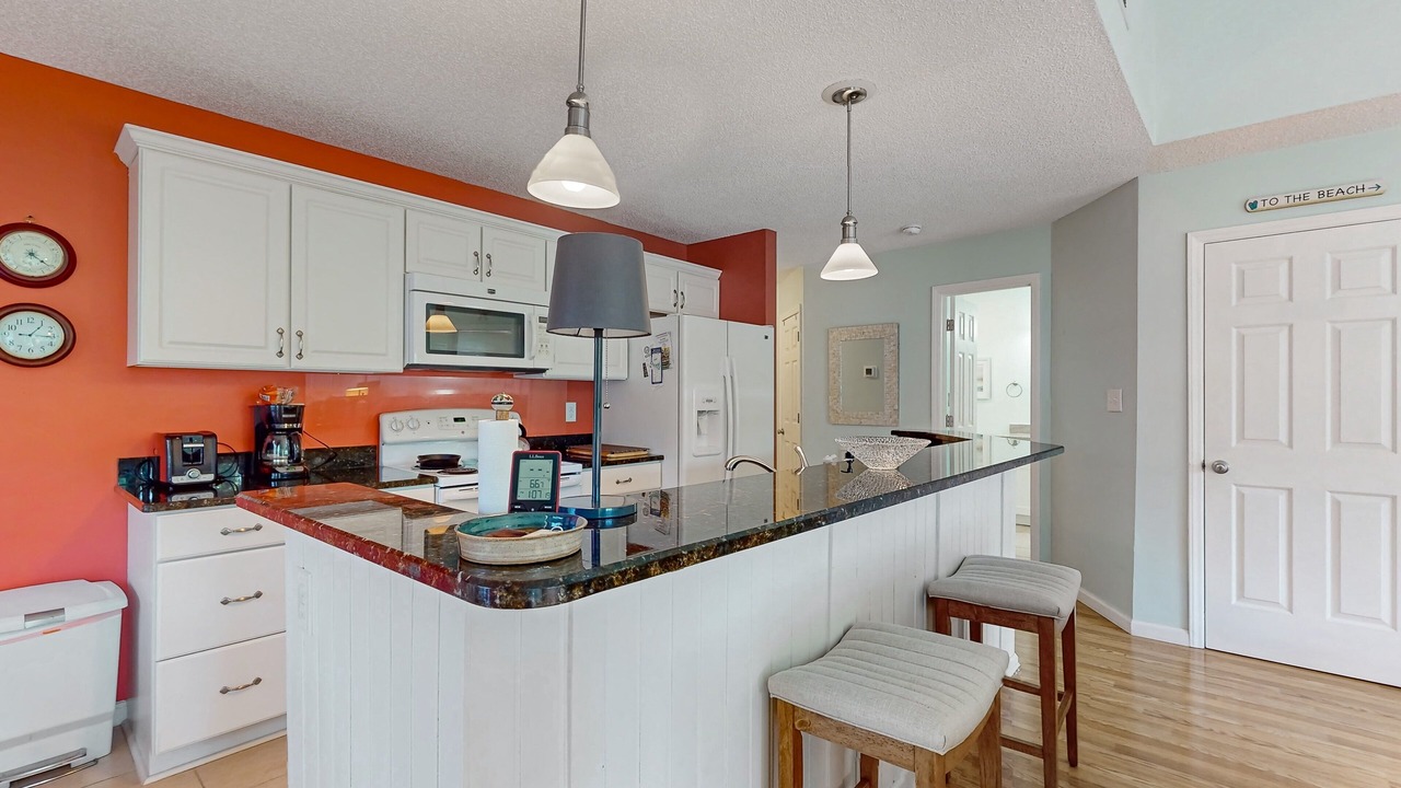 Photo of Kitchen in Sea Trail