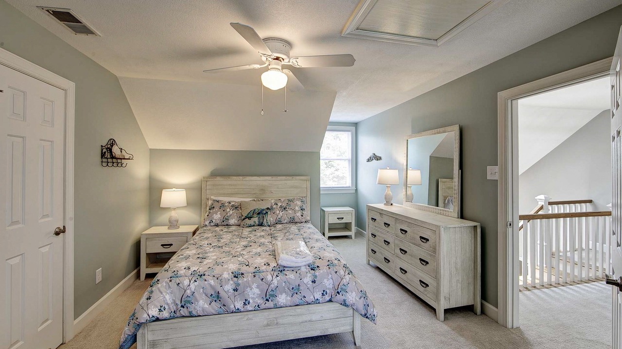 Photo of Bedroom in Frisco