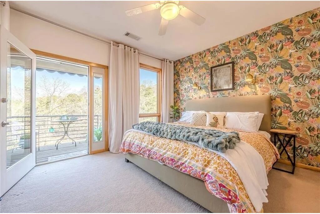 Photo of Bedroom in Flowery Branch